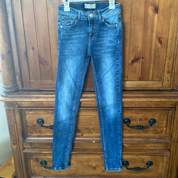 Stradivarius Jeans Skinny low waist - Picture 4 of 8
